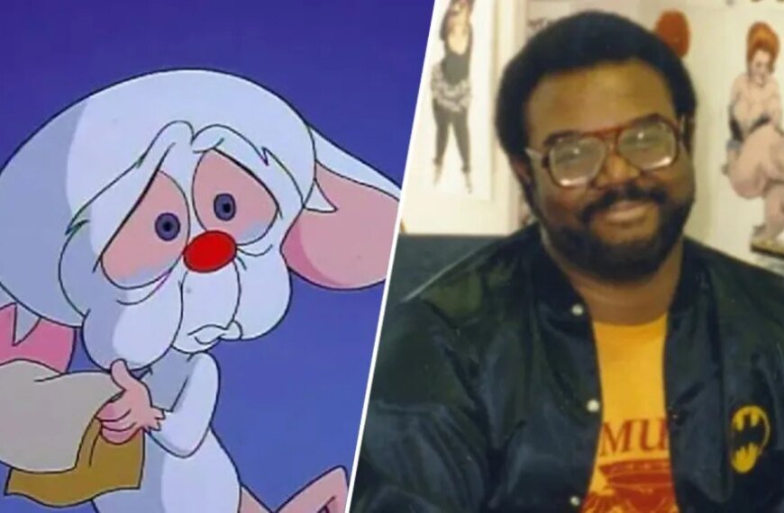 Barry Caldwell, Beloved Animator of ‘Animaniacs’ and ‘Pinky and the Brain’, Passes Away at 68