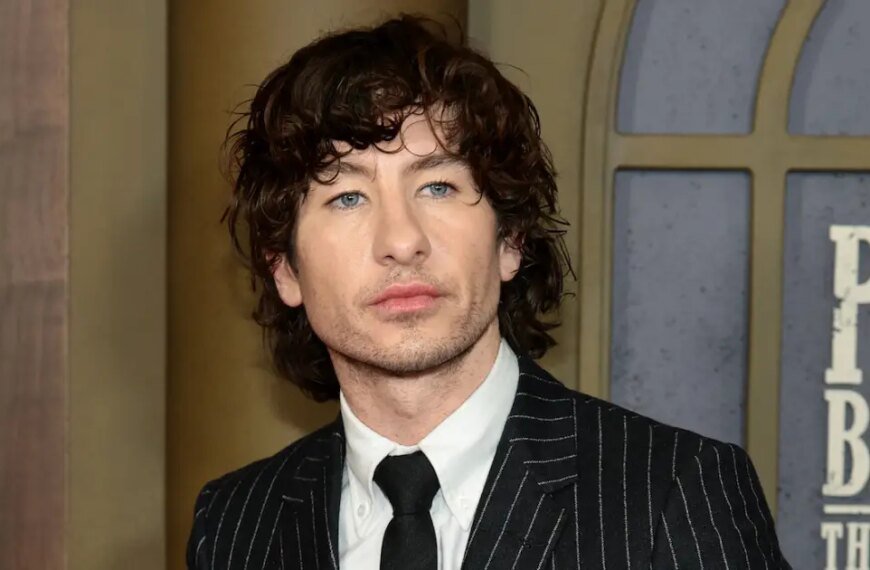 Barry Keoghan Shares His Struggles with Online Criticism About His Appearance