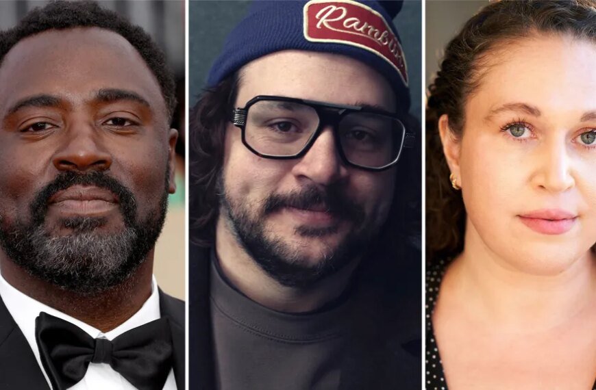 Bashir Salahuddin and Michael Strassner Team Up with Nina Concepción for the Dark Comedy 'Ruthie Joins A Death Cult'