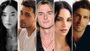 Baywatch Welcomes Five New Faces to Its Recurring Cast, Featuring Ashley Moore and Luke Eisner