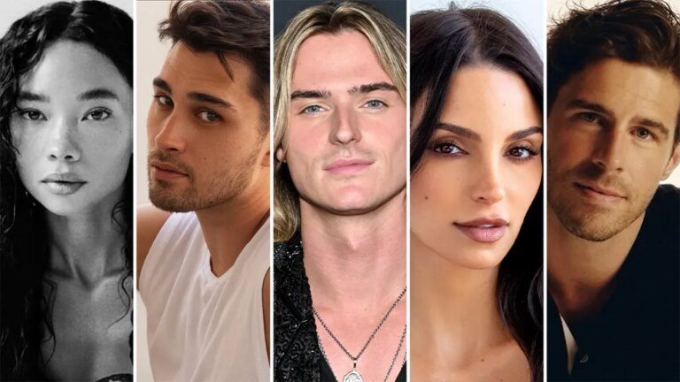 Baywatch Welcomes Five New Faces to Its Recurring Cast, Featuring Ashley Moore and Luke Eisner