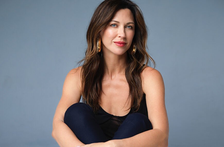 Beauty Rituals from Margo Stilley: A Blend of LA and London Styles