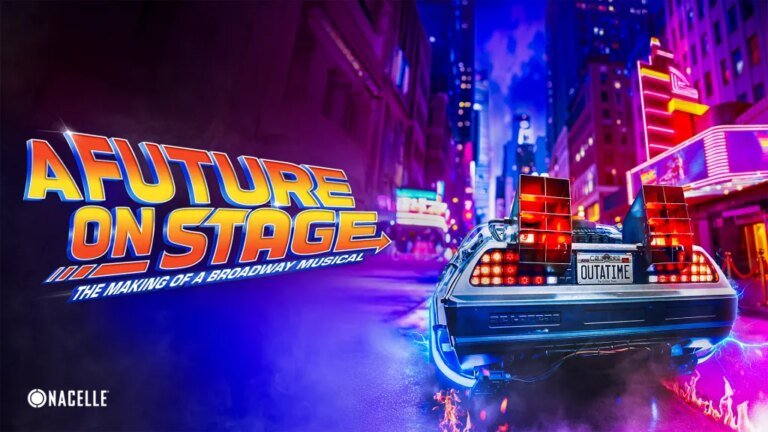 Behind the Scenes of 'Back To The Future: The Musical' with Michael J. Fox and the Broadway Cast – Check Out the Trailer