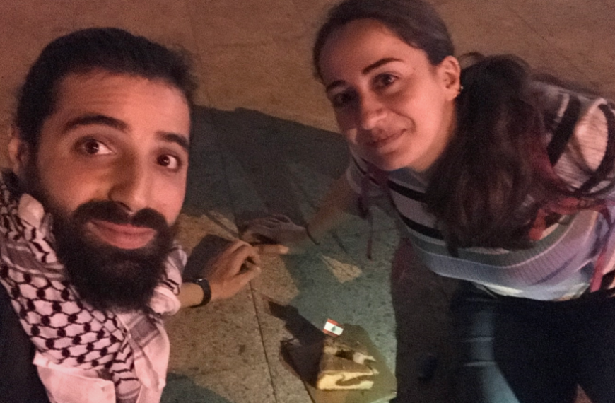 Behind the Scenes of 'Birds of War': Janay Boulos Shares the Love Story Amidst Conflict at CPH:DOX