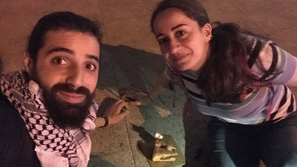 Behind the Scenes of 'Birds of War': Janay Boulos Shares the Love Story Amidst Conflict at CPH:DOX