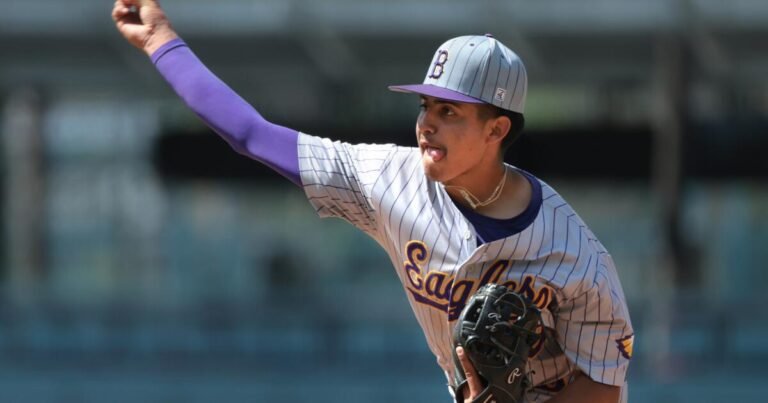 Bell's Baseball Team Thrives with an Impressive 8-1 Record