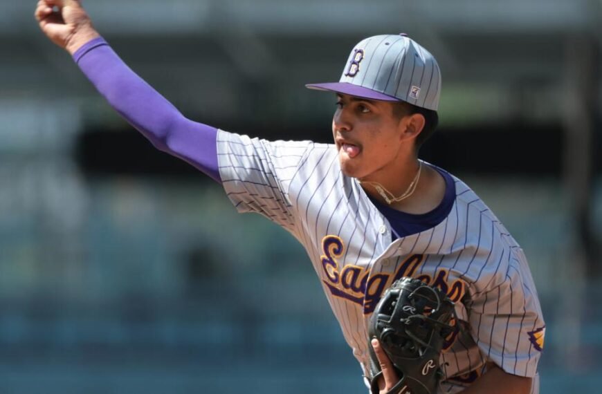 Bell's Baseball Team Thrives with an Impressive 8-1 Record