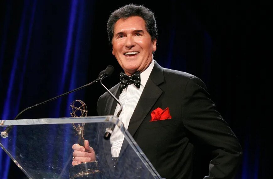 Beloved New York TV News Anchor Ernie Anastos Passes Away at 82