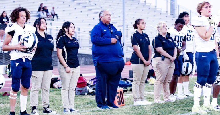 Beloved Venice Football Coach Angelo Gasca Passes Away