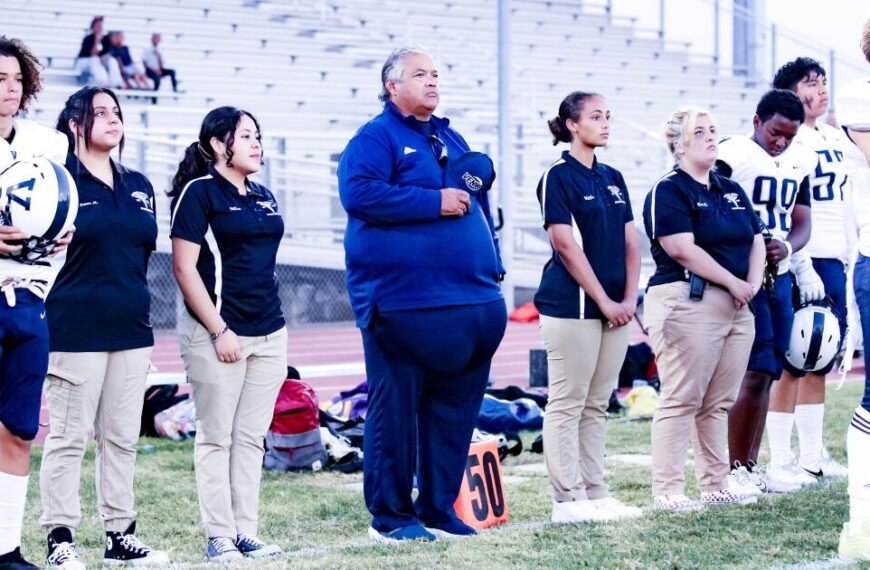 Beloved Venice Football Coach Angelo Gasca Passes Away