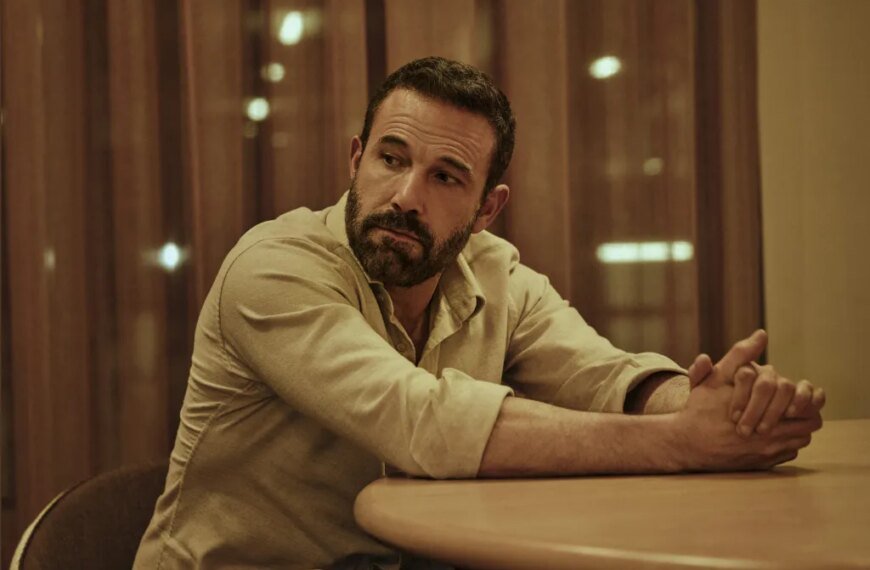 Ben Affleck's AI Company: Understanding InterPositive