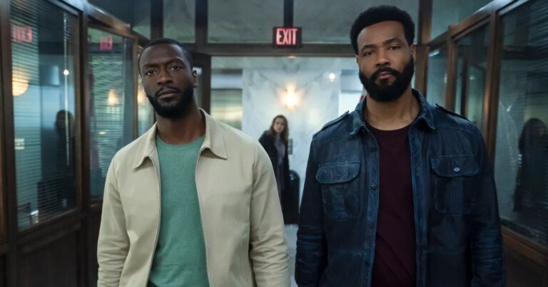 Ben Watkins Shares Insights on the Original Ending of Season 2 of 'Cross' Before the Changes