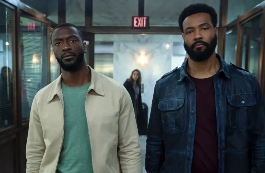 Ben Watkins Shares Insights on the Original Ending of Season 2 of 'Cross' Before the Changes