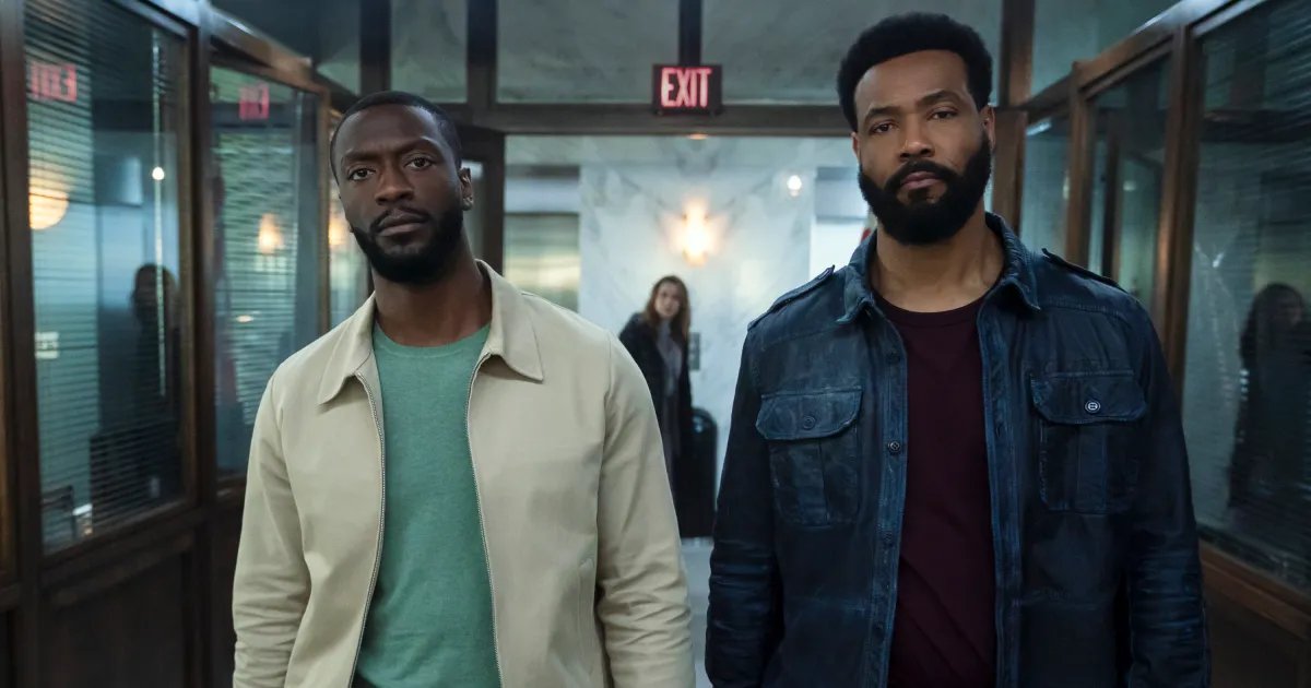 Ben Watkins Shares Insights on the Original Ending of Season 2 of 'Cross' Before the Changes