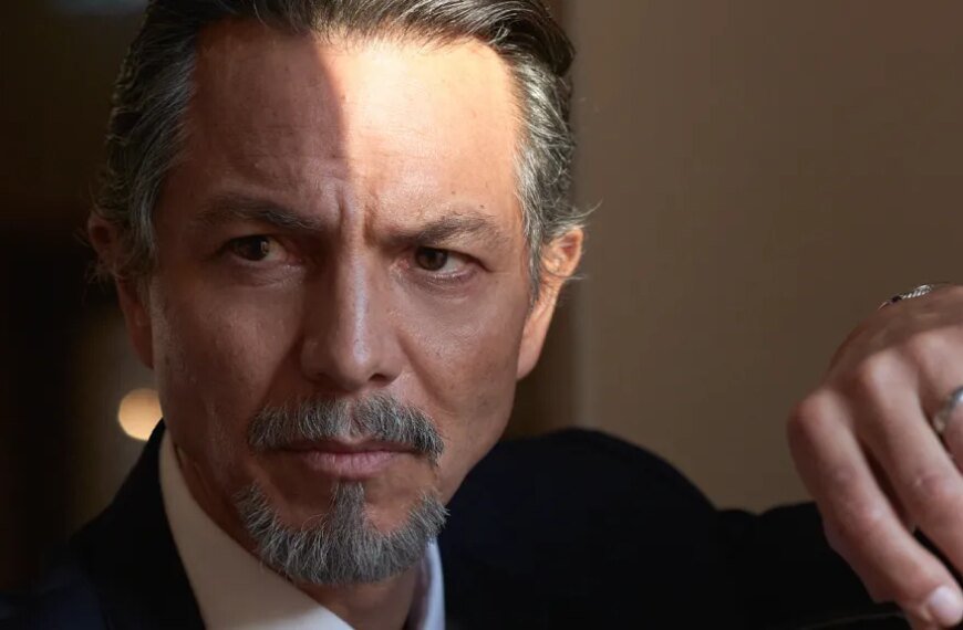 Benjamin Bratt Cast in Dan Fogelman's NFL Drama 'The Land' and 'Bosch' Spinoff 'Ballard'