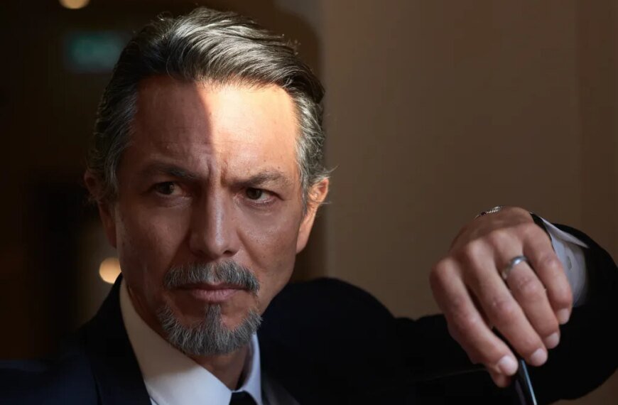 Benjamin Bratt Teams Up with Viola Davis and Jason Clarke in New Amazon MGM Thriller 'Ally Clark'