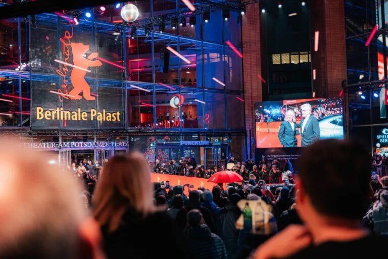 Berlinale Moves 2027 Dates for More Public Screenings Amid Record Ticket Sales
