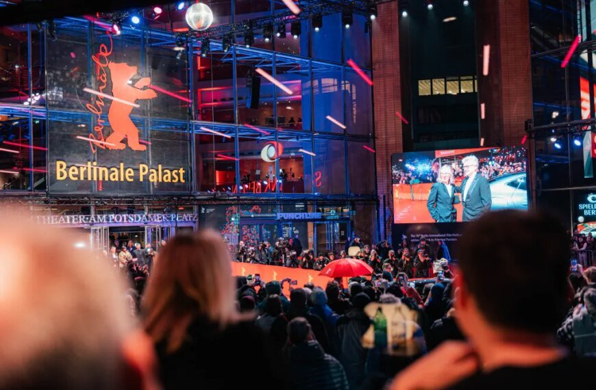 Berlinale Moves 2027 Dates for More Public Screenings Amid Record Ticket Sales