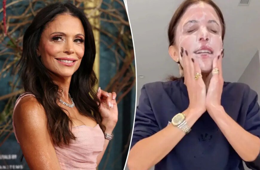 Bethenny Frankel Shares Her Favorite Affordable Face Wash That Outshines the Pricer Options