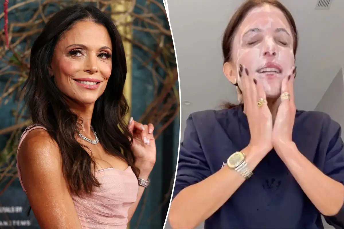 Bethenny Frankel Shares Her Favorite Affordable Face Wash That Outshines the Pricer Options