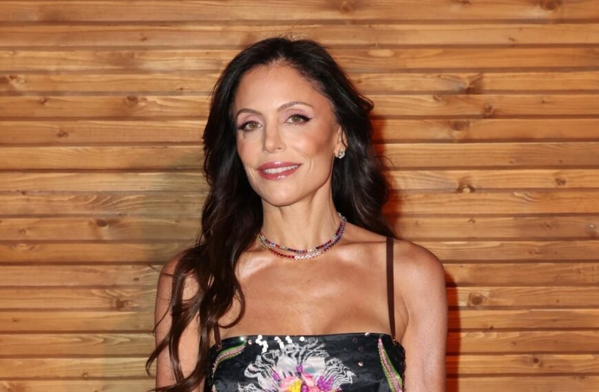 Bethenny Frankel's Stylish Swimsuit: How to Get the Look for Just $36