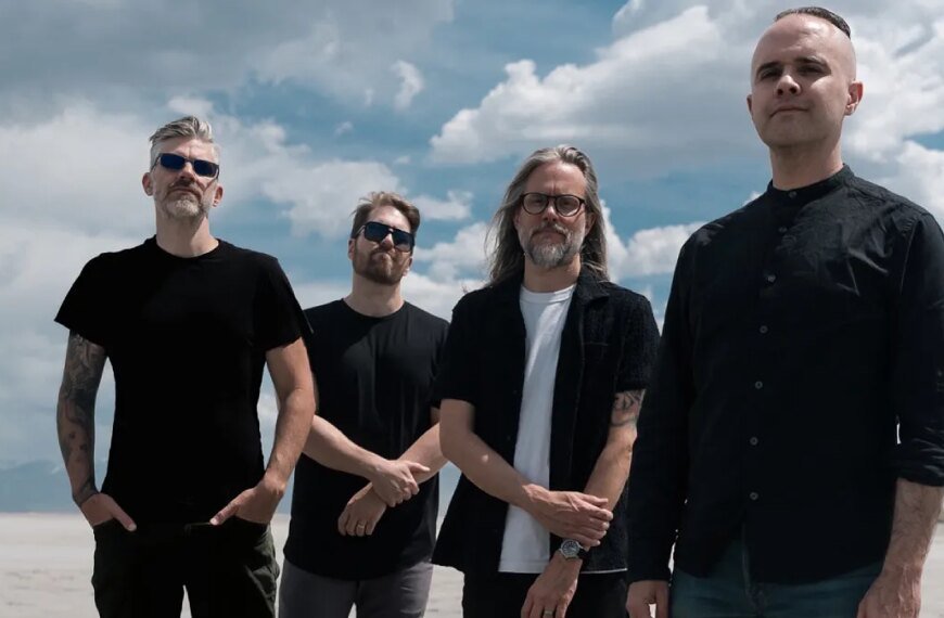 Between the Buried and Me Set to Hit the Road for Their Spring 2026 US Tour