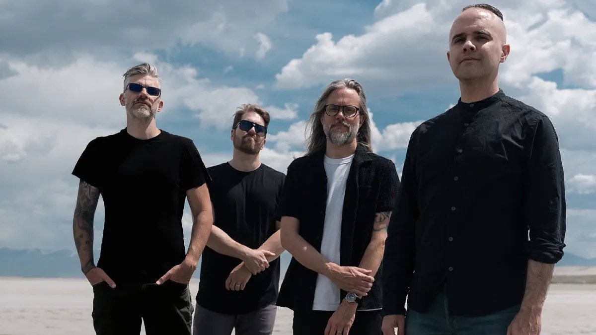 Between the Buried and Me Set to Hit the Road for Their Spring 2026 US Tour