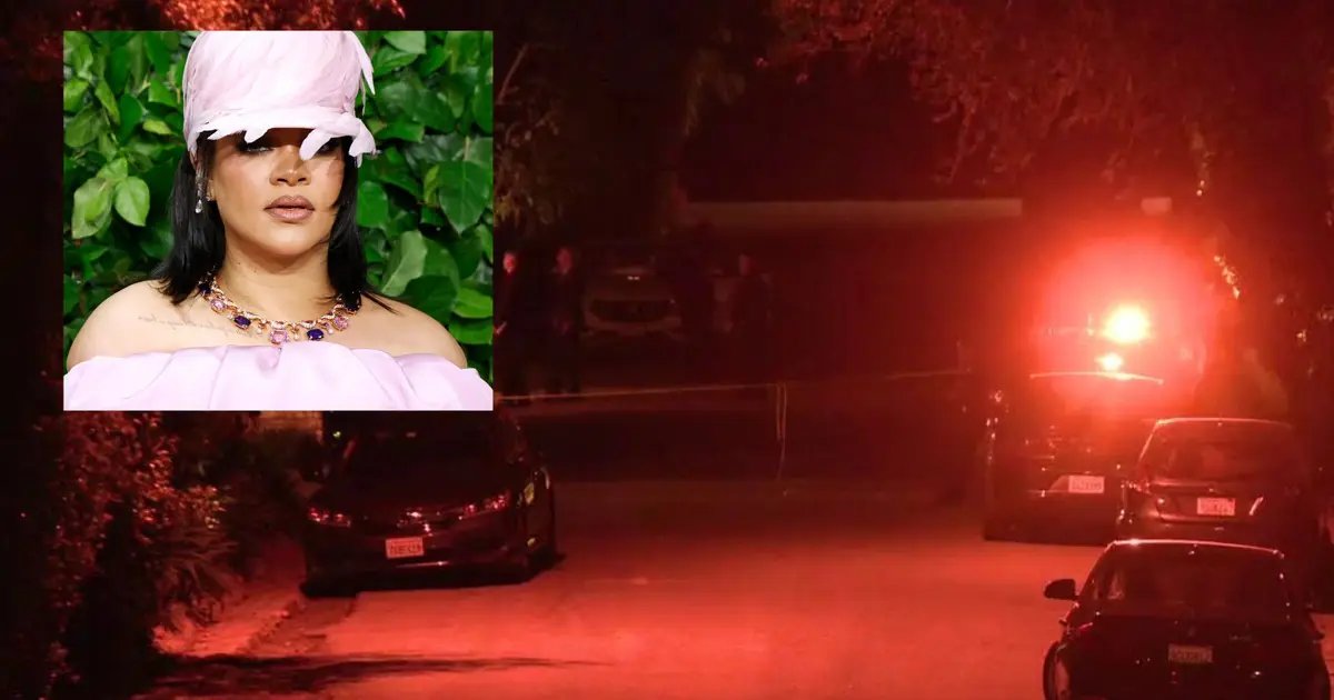 Beverly Hills Residents Share Their Thoughts on Gunfire Incident Near Rihanna's Home