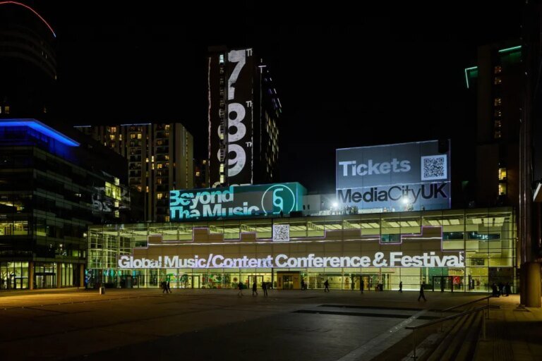 Beyond The Music Conference in the U.K. Announces New Location and Dates for 2026 Event