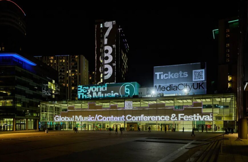 Beyond The Music Conference in the U.K. Announces New Location and Dates for 2026 Event