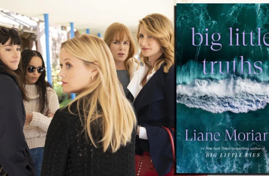 Big Little Lies Author Shares Insights on Sequel Book and Season 3 Time Jump