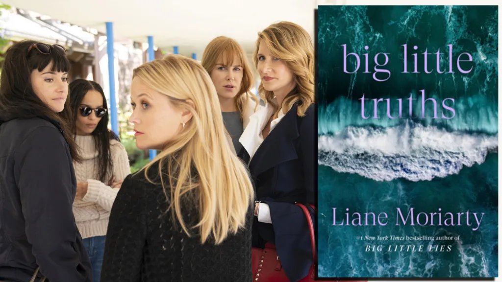 Big Little Lies Author Shares Insights on Sequel Book and Season 3 Time Jump
