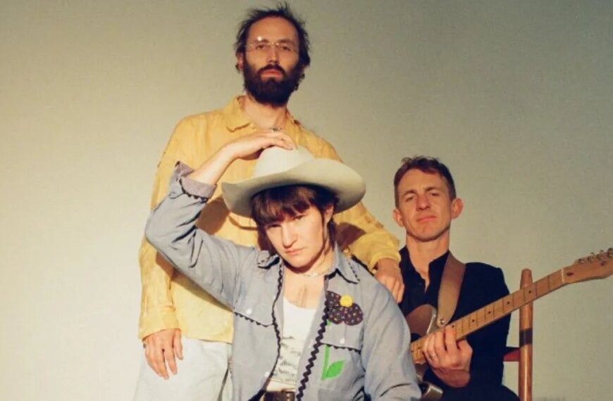 Big Thief Shares Exciting News About Their 2026 Somersault Slide 360 Tour Dates
