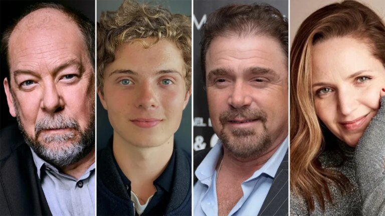 Bill Camp, Roman Griffin Davis, Michael Rispoli, and Jordana Spiro Star in the New Coming-of-Age Crime Thriller 'Operation Fastlink'