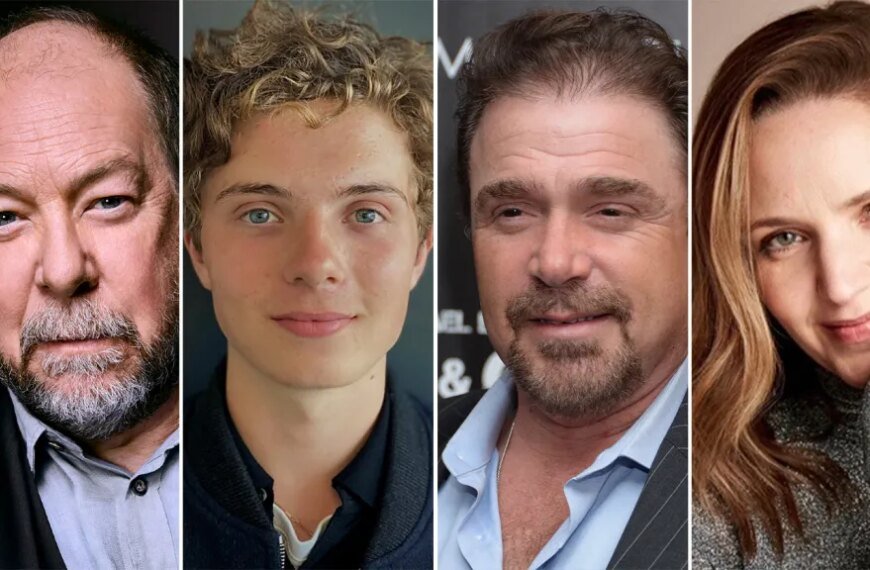 Bill Camp, Roman Griffin Davis, Michael Rispoli, and Jordana Spiro Star in the New Coming-of-Age Crime Thriller 'Operation Fastlink'