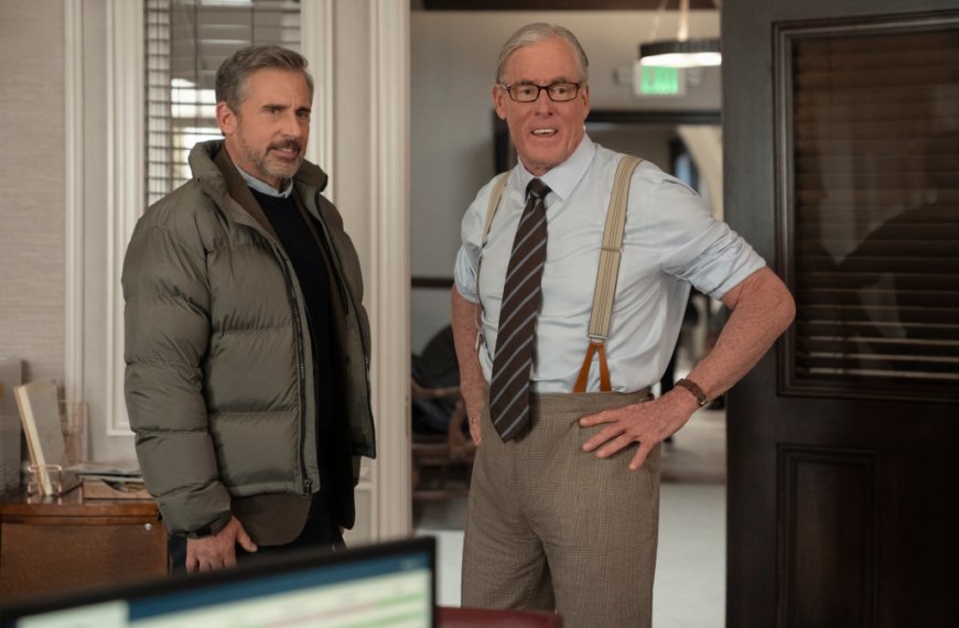 Bill Lawrence on the College Vibe in His New HBO Comedy and Working with Phil Dunster Again