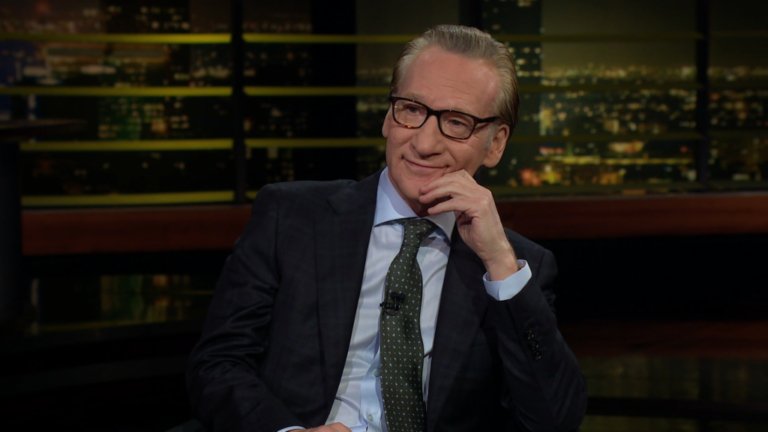 Bill Maher Awarded the Kennedy Center's Mark Twain Prize Despite White House Controversy