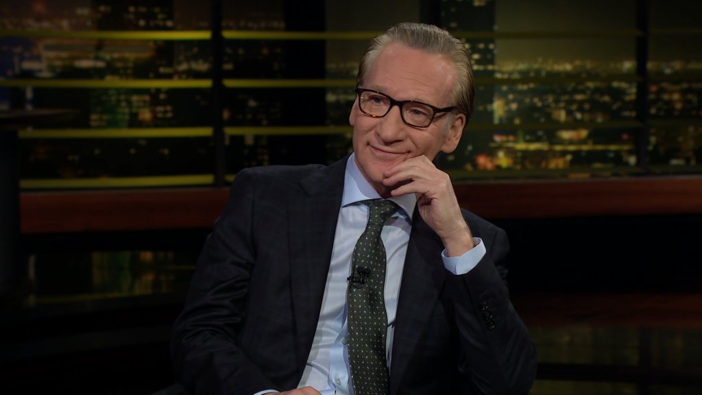 Bill Maher Awarded the Kennedy Center's Mark Twain Prize Despite White House Controversy