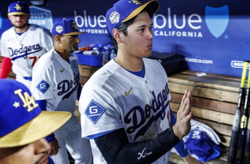 Bill Plaschke's Dodgers Prediction: A Winning Take for Some Fans