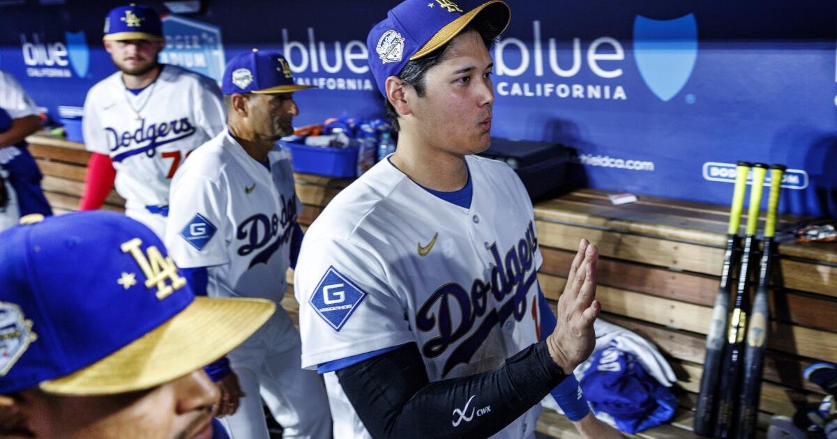 Bill Plaschke's Dodgers Prediction: A Winning Take for Some Fans