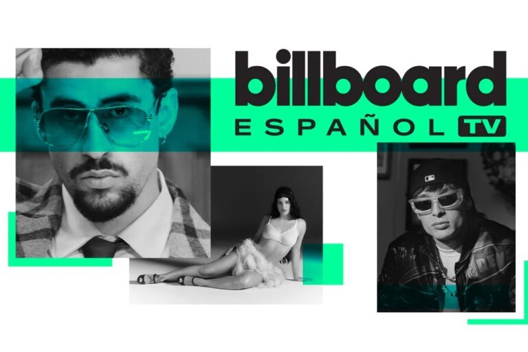 Billboard Español TV Launches New Streaming Network to Highlight Spanish-Language Music and Culture in the U.S.