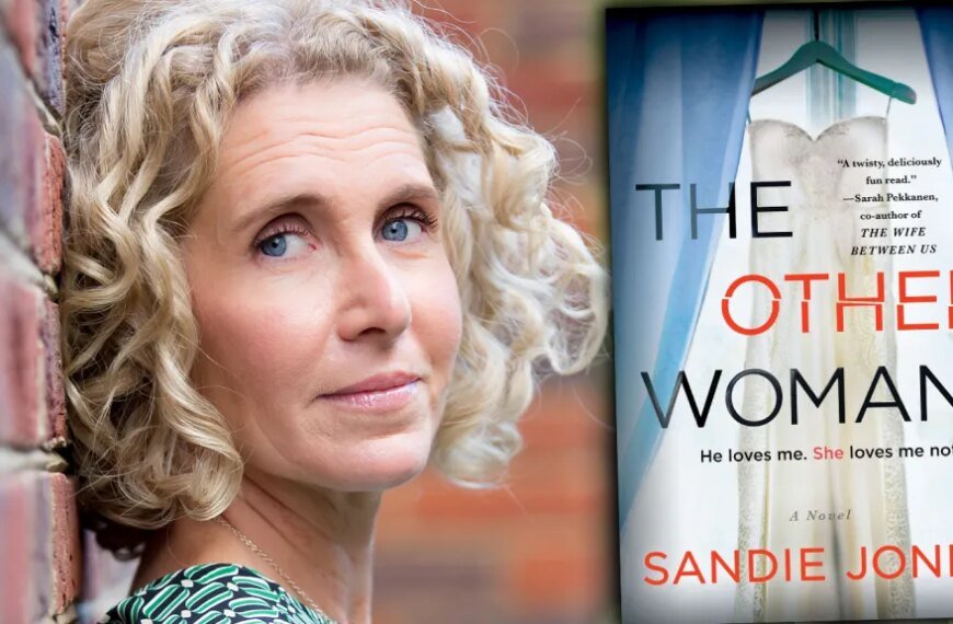 Billings Productions is Adapting Sandie Jones’ Popular Thriller 'The Other Woman' into a New Series