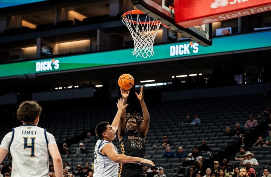 Birmingham Falls Short Against Cornerstone Christian in Division III State Boys' Basketball Championship