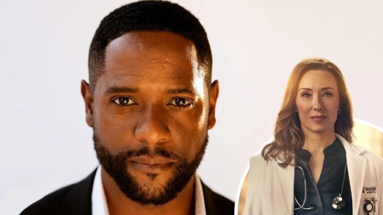 Blair Underwood Joins the Cast of Fox's 'Doc' for Season 3