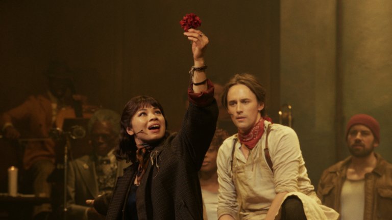 Bleecker Street and LD Entertainment Team Up for West End Live Version of 'Hadestown'