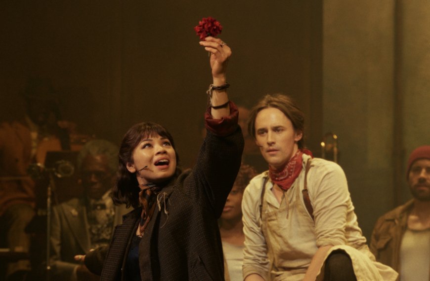 Bleecker Street and LD Entertainment Team Up for West End Live Version of 'Hadestown'