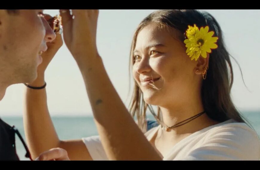 Blue Harbor Takes On ‘An Autumn Summer’: A Heartfelt Coming-of-Age Love Story Set for Theatrical Release in May
