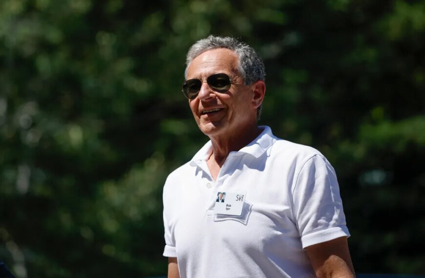 Bob Iger Hands Over CEO Role at Disney: What’s Next for Him?