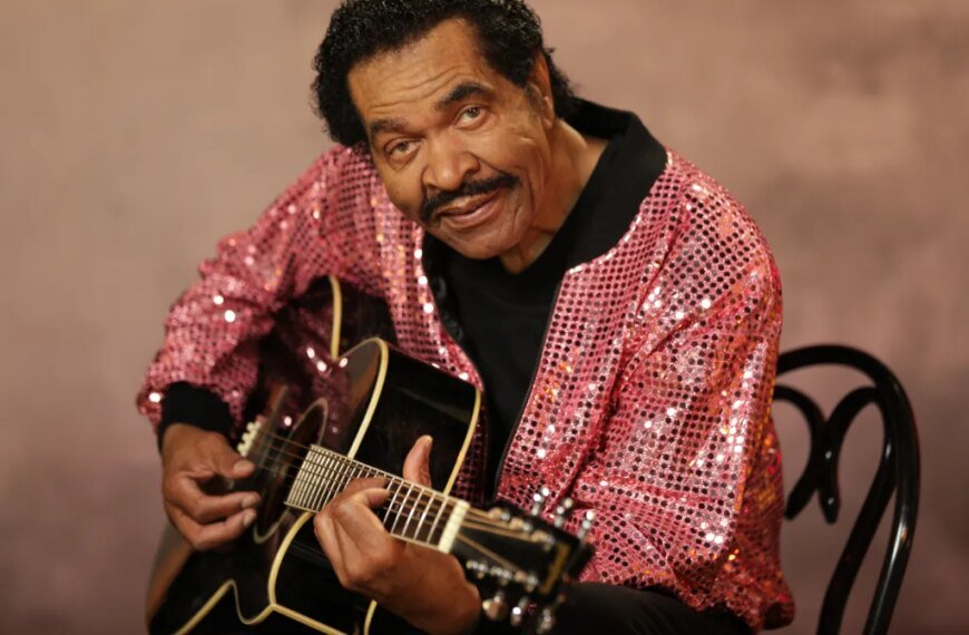 Bobby Rush: Exploring the Journey of a Blues Musician and 'Sinners' Performer in the Documentary 'King of the Chitlin' Circuit'