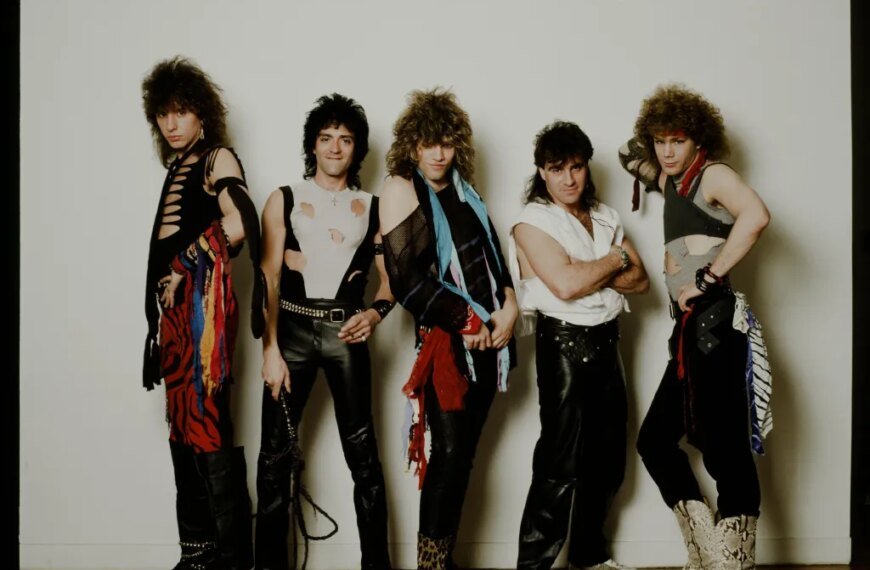 Bon Jovi's New Film Coming to Universal Pictures